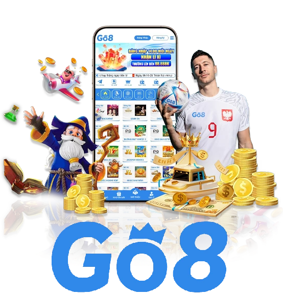 Ứng dụng Go8