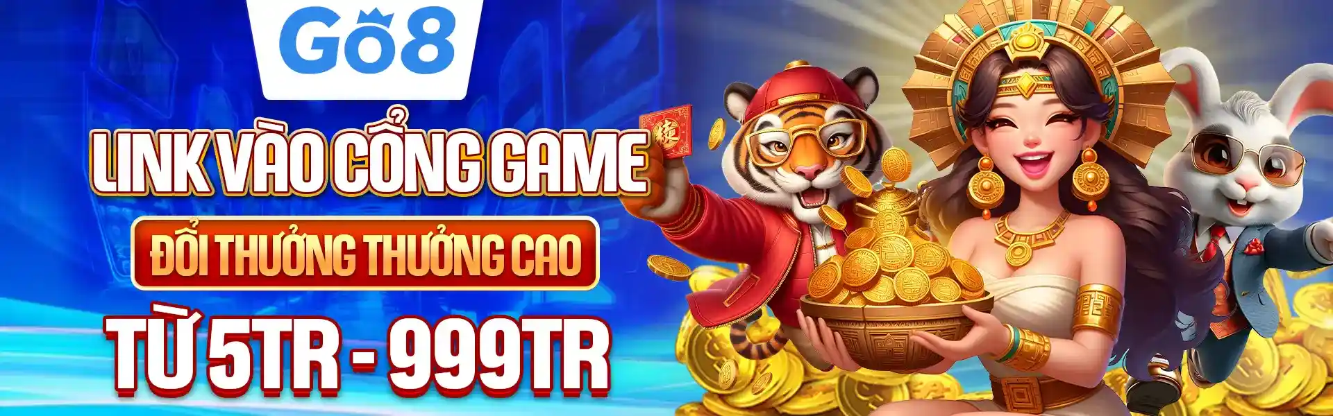 Banner hướng dẫn và hỗ trợ người dùng Go8