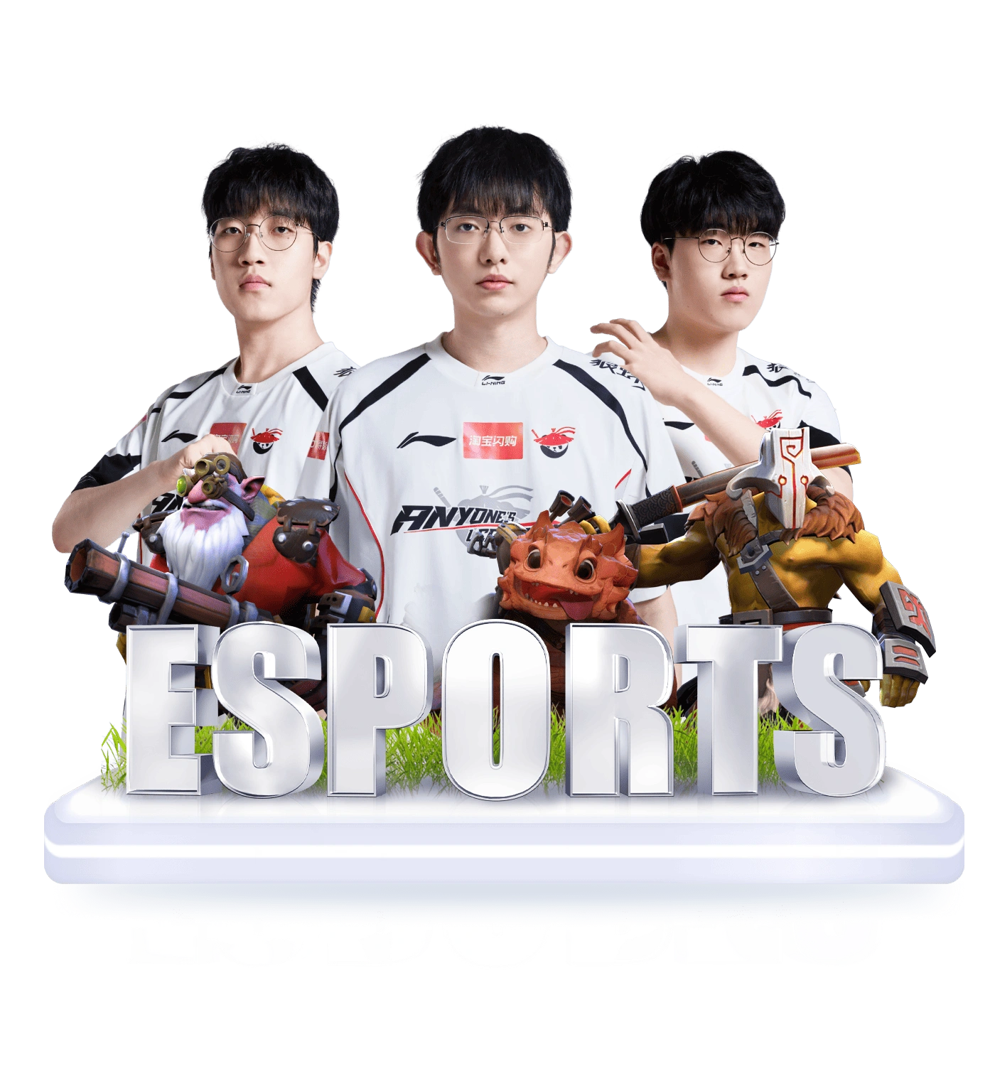 Thông tin esports Go8